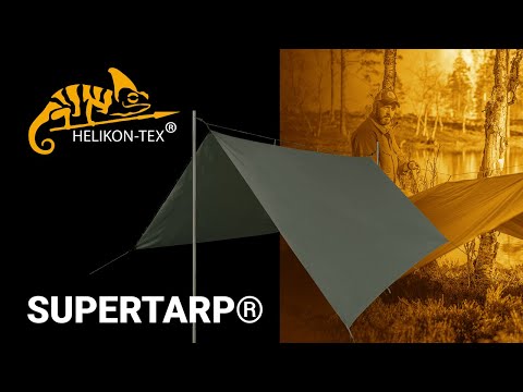 SUPERTARP® - Polyester Ripstop