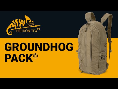 Helikon-Tex - Groundhog Backpack®