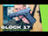 Glock 17 Gen4 Airsoft - Co2 med Blowback GBB - Pakkesett