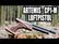 Snowpeak/Artemis - CP1-M Luftpistol - 4.5mm