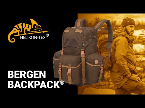 Helikon-Tex - Bergen Backpack