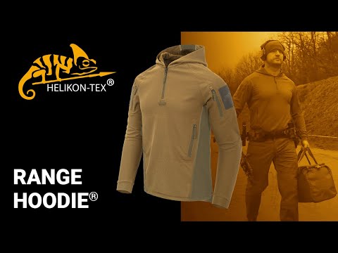 Helikon-Tex RANGE HOODIE - TopCool