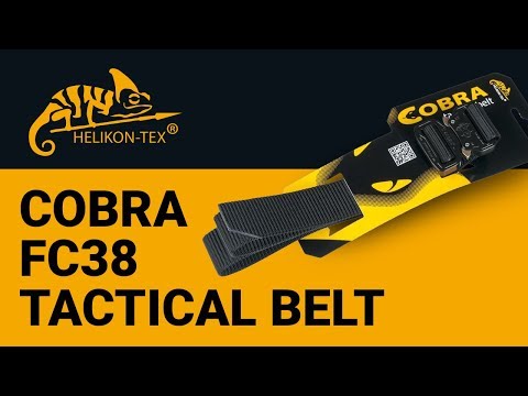 COBRA (FC38) Taktisk Belte - Oliven