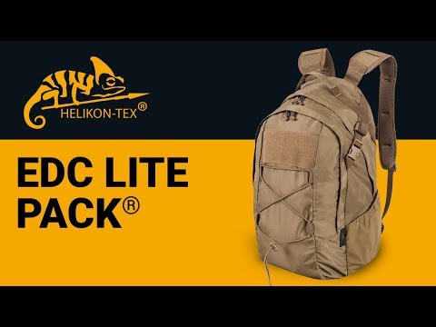 EDC Lite Backpack® - Nylon