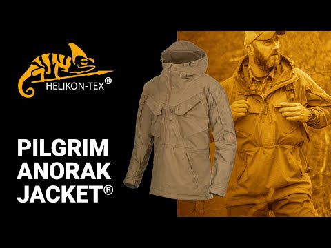 Helikon-Tex - PILGRIM Anorakk - Taiga Green