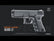 Glock 17 Airsoft GBB Gasspistol – Blowback 6mm - Pakkesett