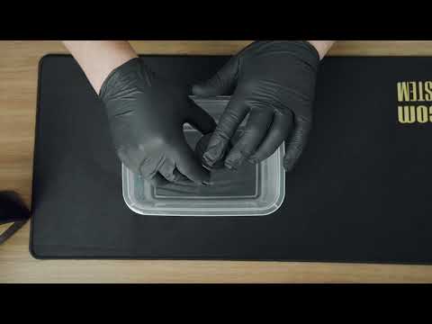 RifleCX Lyddemper Rens 600ml – Oppløser kruttrester og karbon