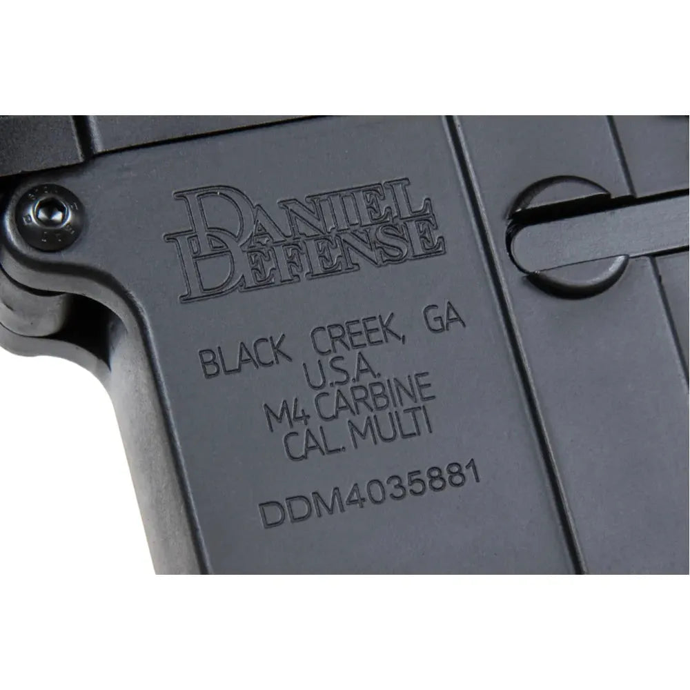 PRIME - MK18 SA-P19 - Daniel Defence Elektrisk Softgun Rifle - AEG - Game-On.no