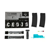 PRIME - MK18 SA-P19 - Daniel Defence Elektrisk Softgun Rifle - AEG - Game-On.no