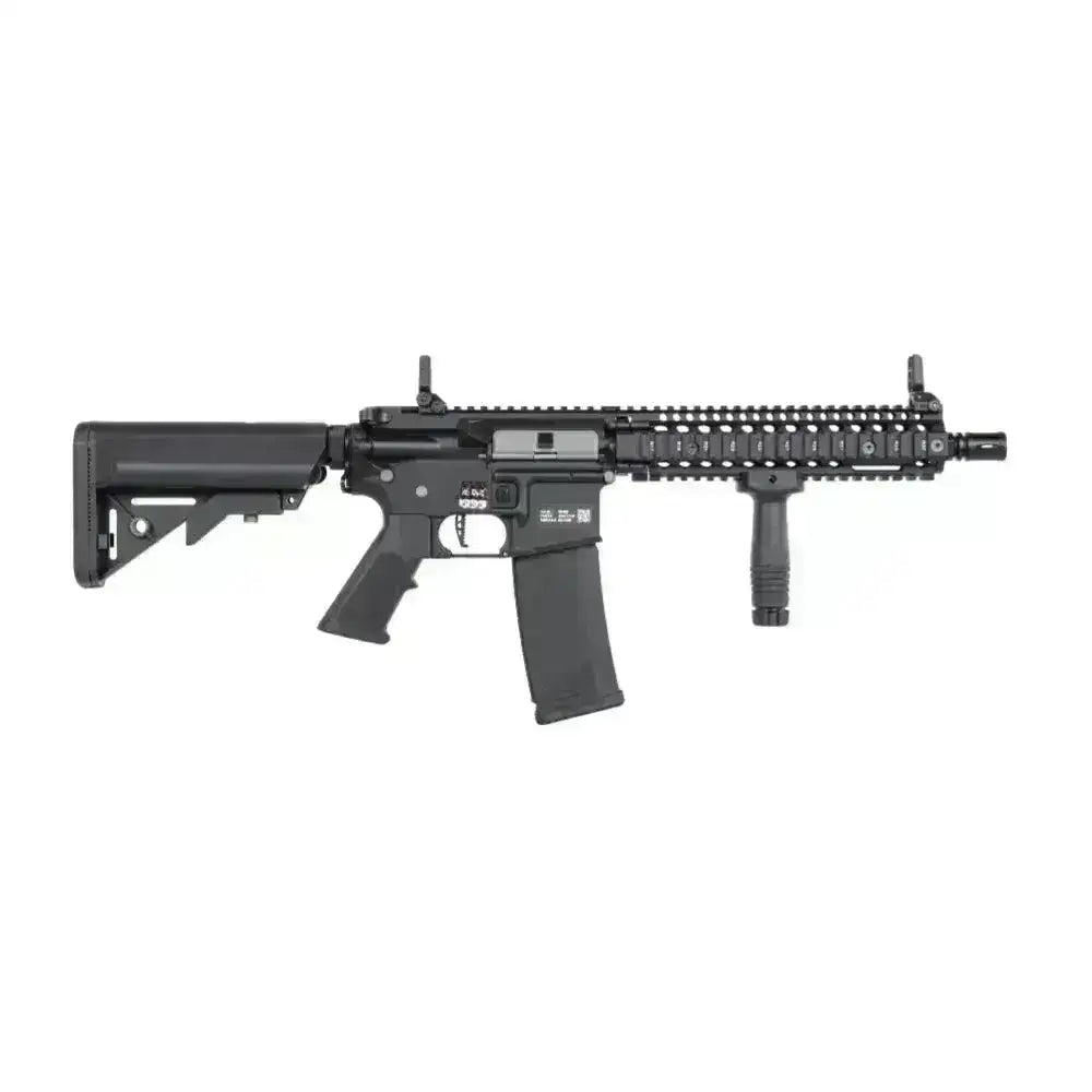 PRIME - MK18 SA-P19 - Daniel Defence Elektrisk Softgun Rifle - AEG - Game-On.no