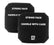 PTS SAPI Replika Dummy Plates - 14cm x 14cm 2stk - Game-On.no