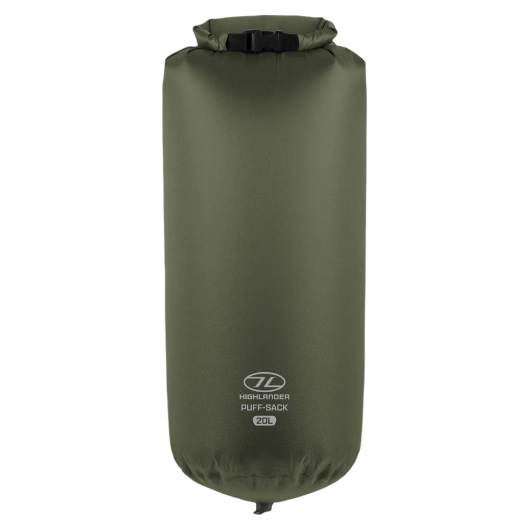 Pumpepose og Pakksekk – Oppblåsingspose for Liggeunderlag - Game-On.no