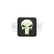 Punisher Patch - Lyser i Mørket - Game-On.no
