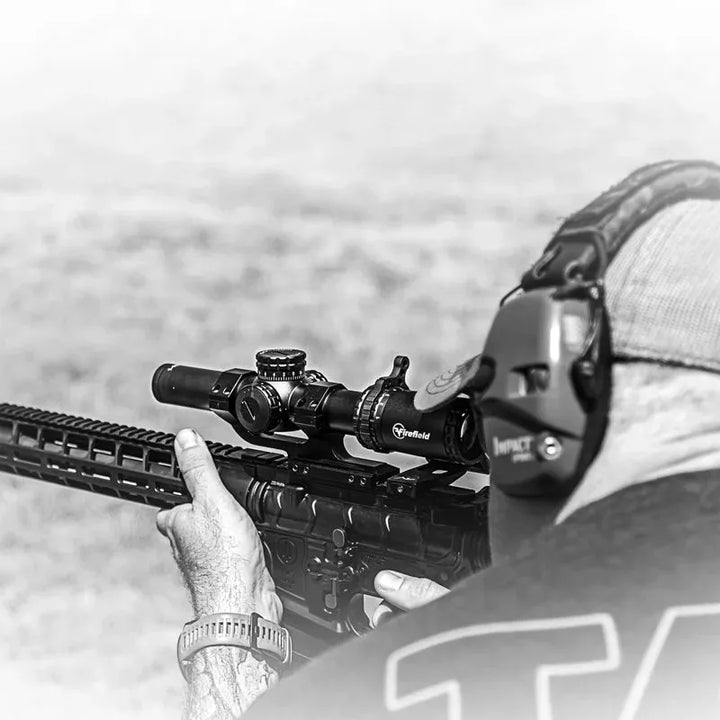 Rapid Strike 1-10x24 Kikkertsikte - 21mm - Game-On.no