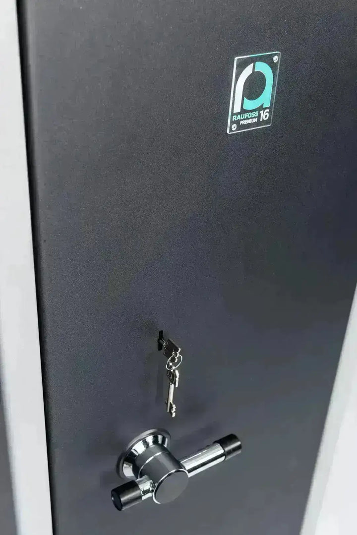 Raufoss Premium 16 – våpenskap – FG godkjent - Game-On.no