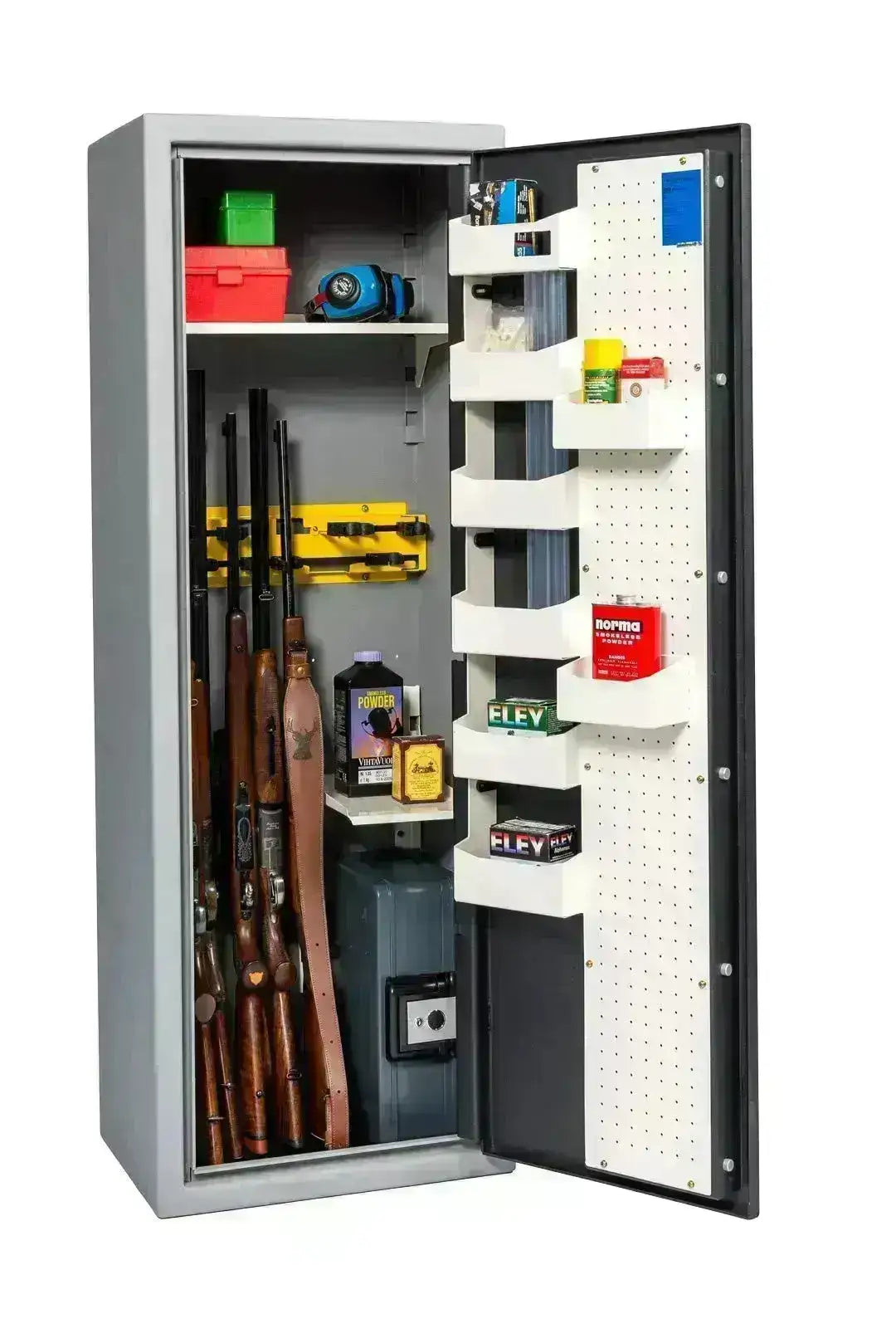 Raufoss Premium 16 – våpenskap – FG godkjent - Game-On.no