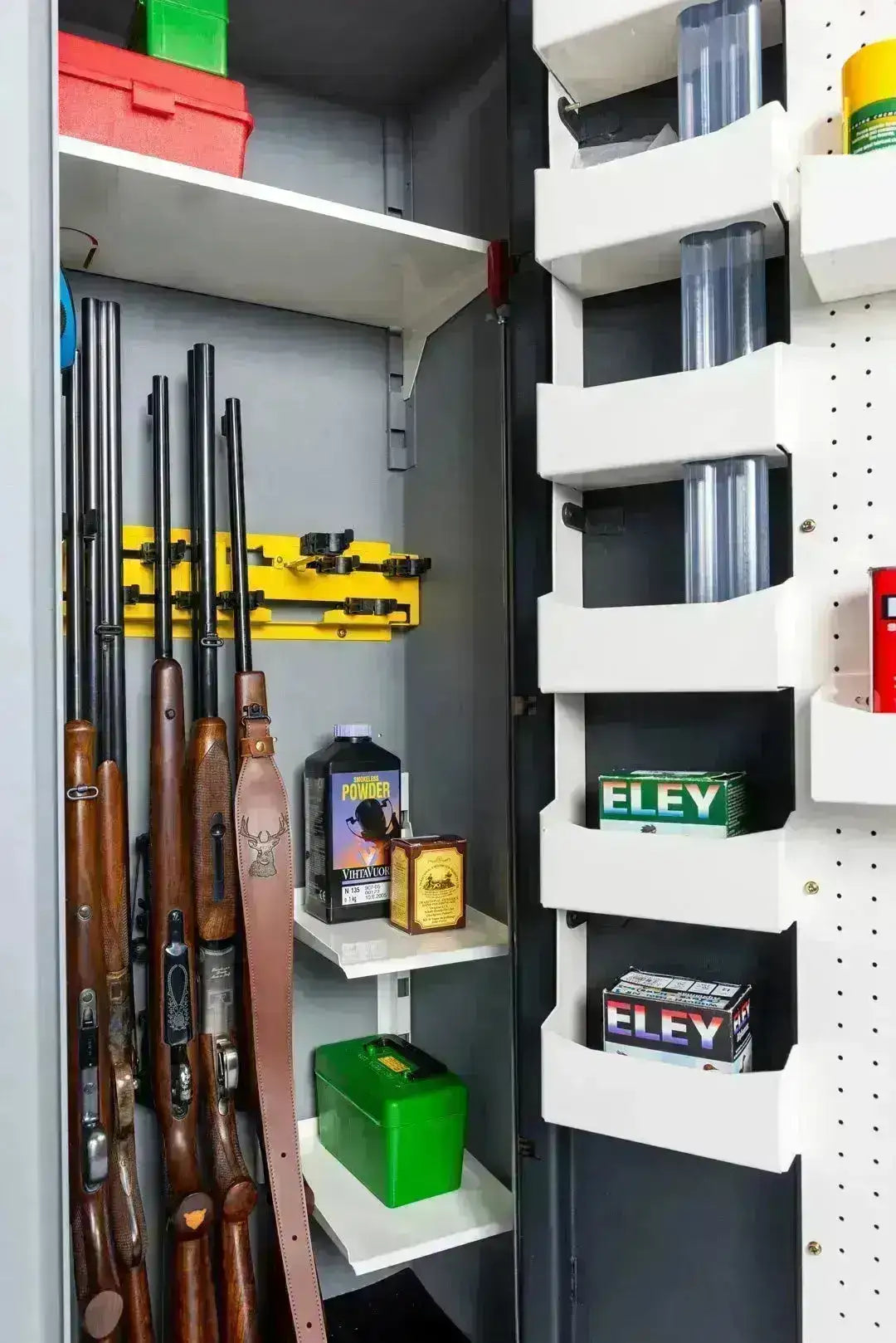 Raufoss Premium 16 – våpenskap – FG godkjent - Game-On.no