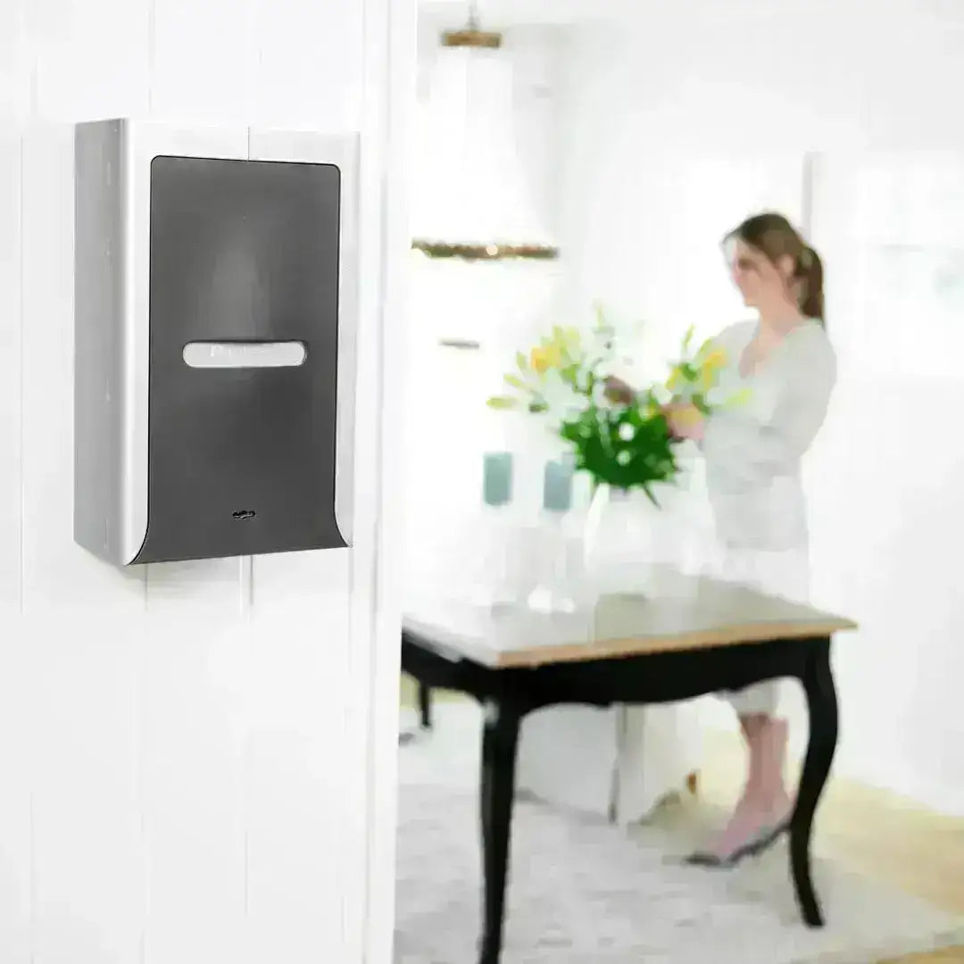 Raufoss Safehouse – Kompakt Våpenskap for Pistol - Game-On.no