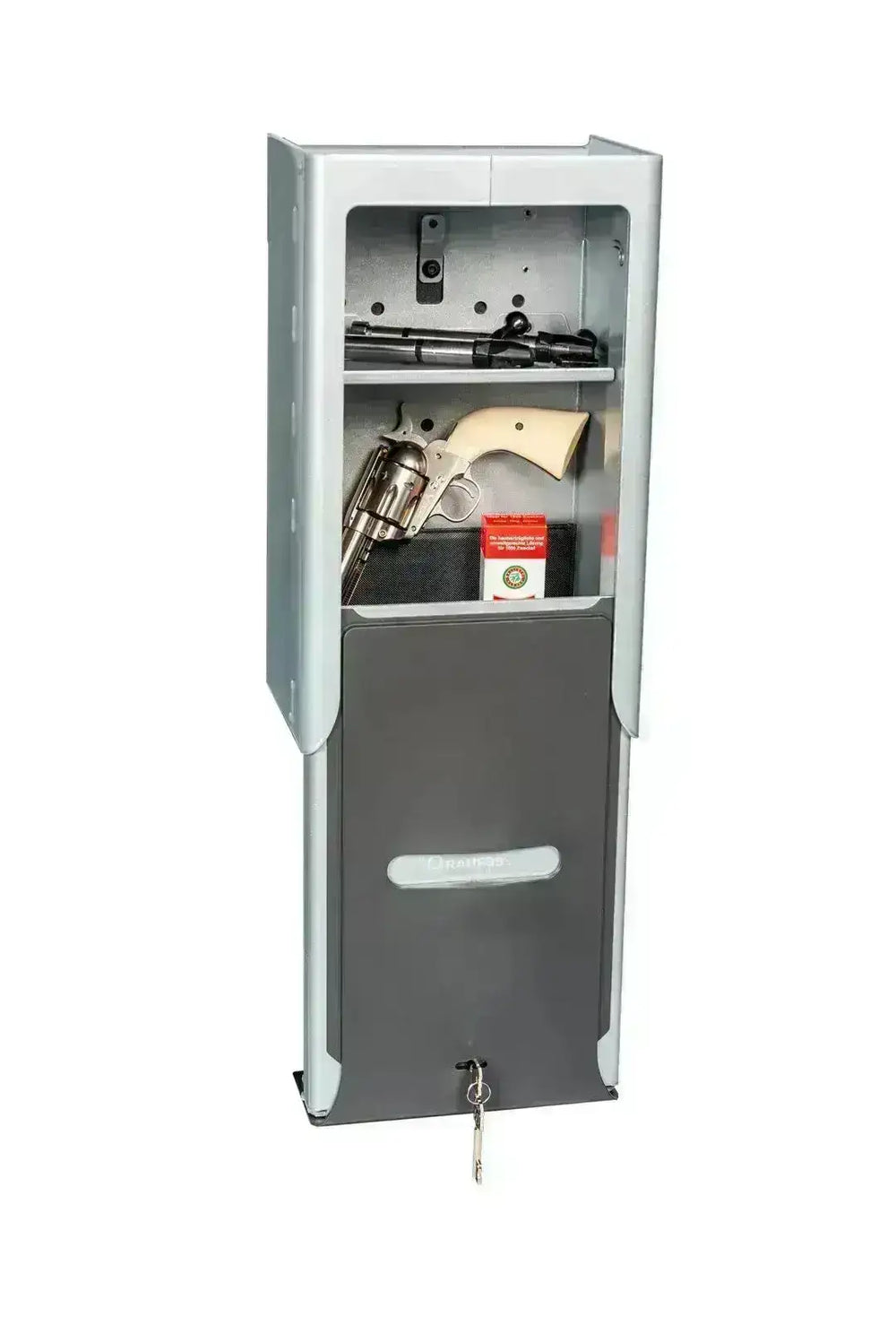 Raufoss Safehouse – Kompakt Våpenskap for Pistol - Game-On.no