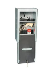 Raufoss Safehouse – Kompakt Våpenskap for Pistol - Game-On.no