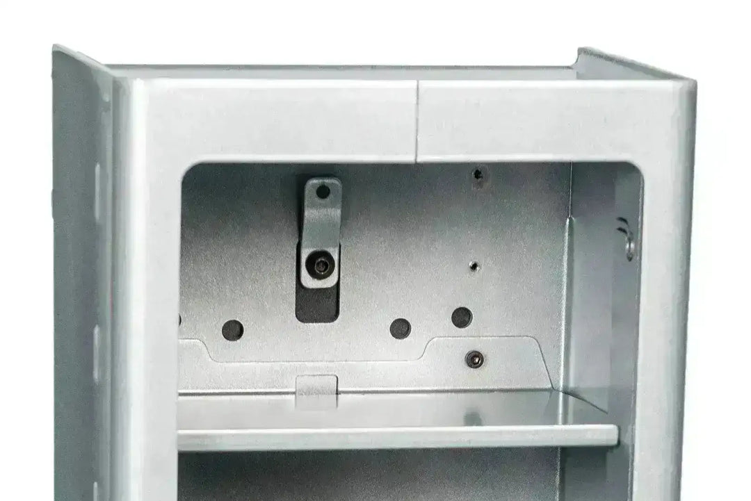 Raufoss Safehouse – Kompakt Våpenskap for Pistol - Game-On.no