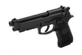 Raven - R9 Gassdrevet Softgun Pistol - Svart - Game-On.no