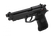 Raven - R9 Gassdrevet Softgun Pistol - Svart - Game-On.no