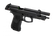 Raven - R9 Gassdrevet Softgun Pistol - Svart - Game-On.no