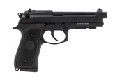 Raven - R9 Gassdrevet Softgun Pistol - Svart - Game-On.no