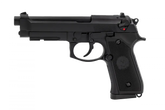Raven - R9 Gassdrevet Softgun Pistol - Svart - Game-On.no