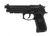 Raven - R9 Gassdrevet Softgun Pistol - Svart - Game-On.no