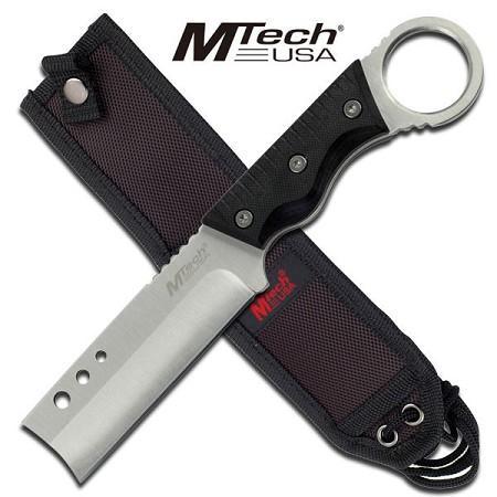 Razor Blade Kniv med Slire - M-Tech - Game-On.no