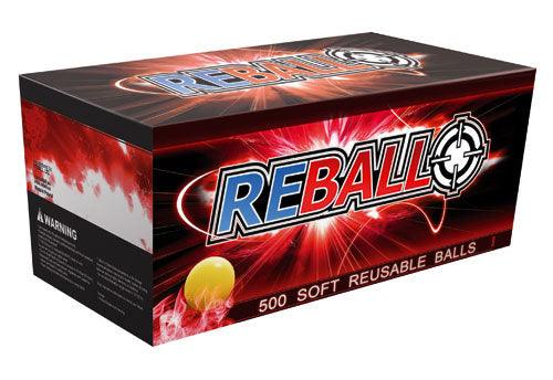 Reball - 500stk - Game-On.no