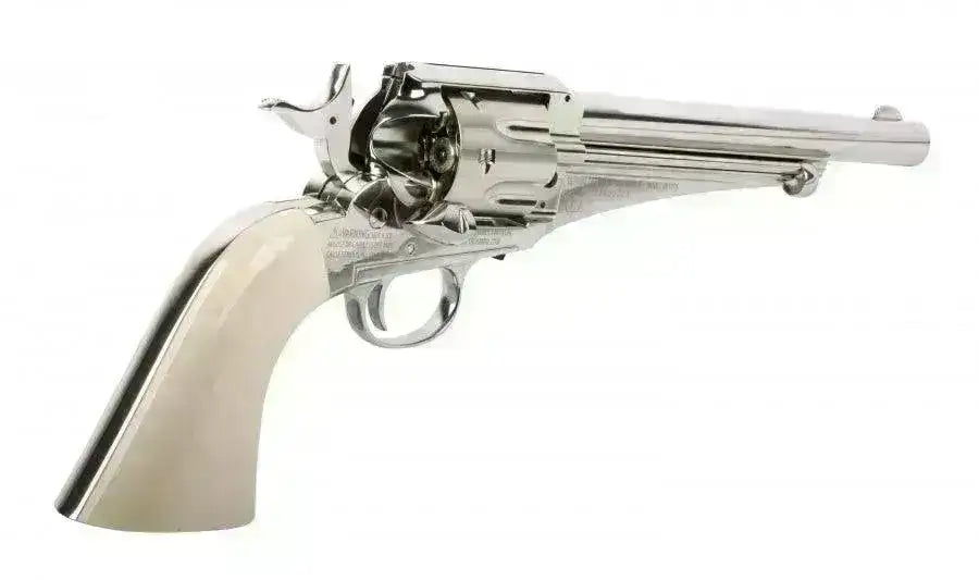 Remington 1875 - Co2 Revolver Full Metall - Game-On.no