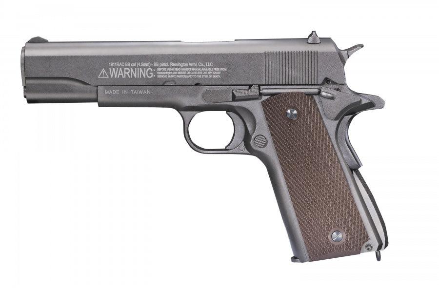 Remington 1911RAC 4.5mm BB Luftpistol - Game-On.no