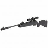 Remington Express Hunter NP Luftgevær med Sikte - 4.5mm - Svart - Game-On.no