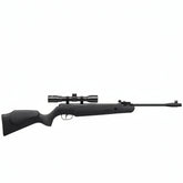 Remington Express Hunter NP Luftgevær med Sikte - 4.5mm - Svart - Game-On.no