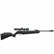 Remington Express Hunter NP Luftgevær med Sikte - 4.5mm - Svart - Game-On.no