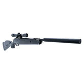 Remington - Tyrant NP Luftgevær med Dempet Løp og Kikkertsikte - 4.5mm - Game-On.no