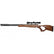 Remington War Hawk 4.5mm Luftgevær - Tre