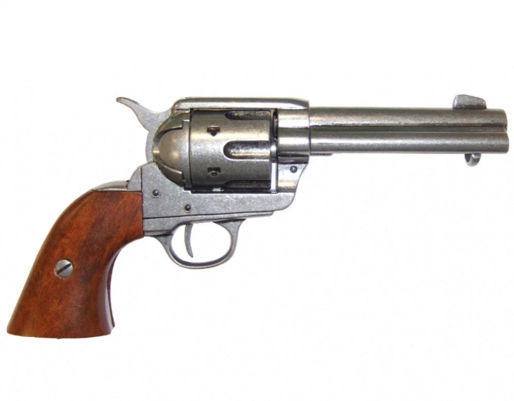 Replika av 1873 Peacemaker Revolver - Game-On.no