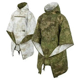 Reversible Swagman Roll Poncho - Game-On.no