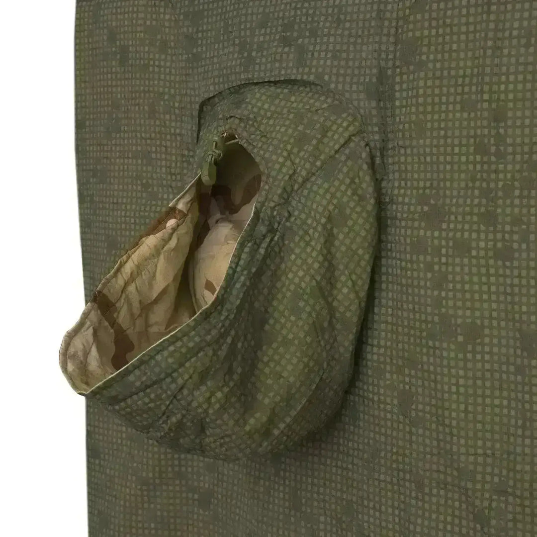 Reversible Swagman Roll Poncho - Game-On.no