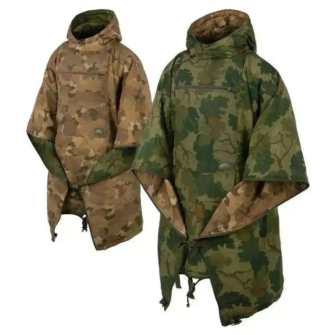 Reversible Swagman Roll Poncho - Game-On.no