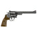 S&W - M29 8" CO2 Drevet - 4.5mm BB Revolver - Blå Polert