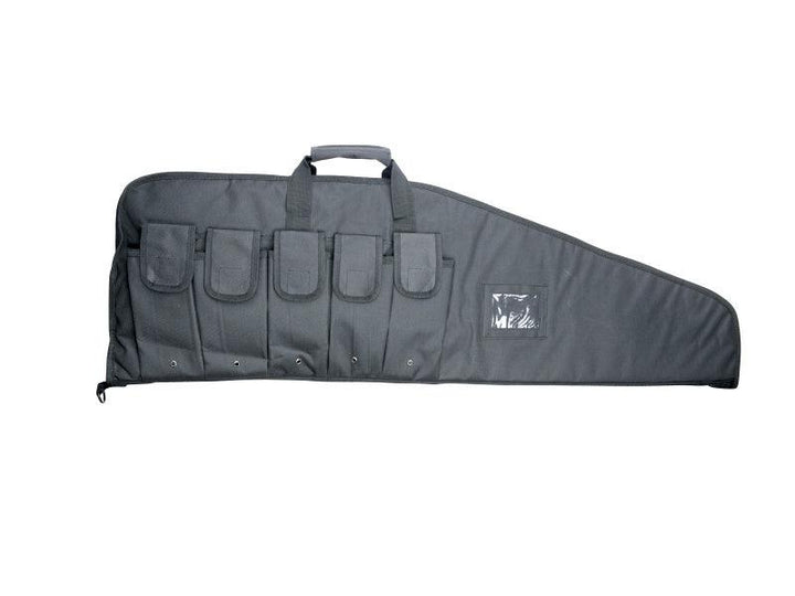 Riflebag Sort - 105x32cm - Game-On.no