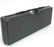 RifleKoffert - Kort Våpenkoffert - 86x30x12cm - Game-On.no