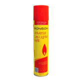 Ronson Universal Gas Lighter Refill 300ml - boks med butan til lightere