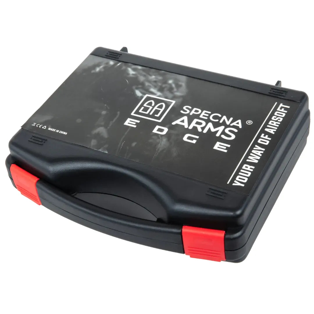 Rødpunktsikte og Førstørrer - Komplett Sett - HD Svart - Game-On.no