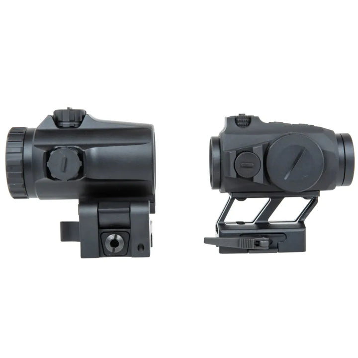 Rødpunktsikte og Førstørrer - Komplett Sett - HD Svart - Game-On.no